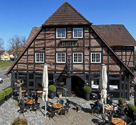 Meyers Hotel Hittfeld Seevetal Esterno foto