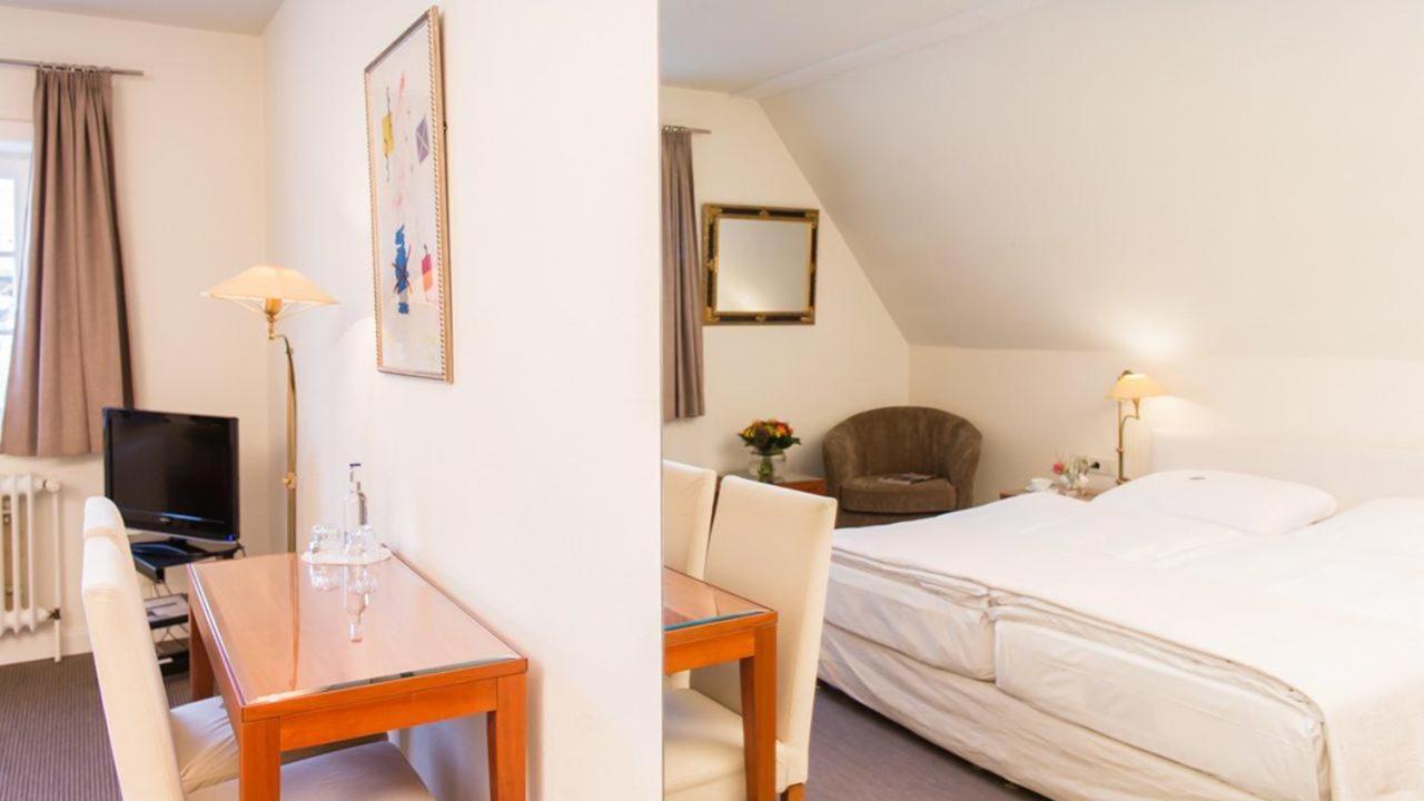 Meyers Hotel Hittfeld Seevetal Esterno foto