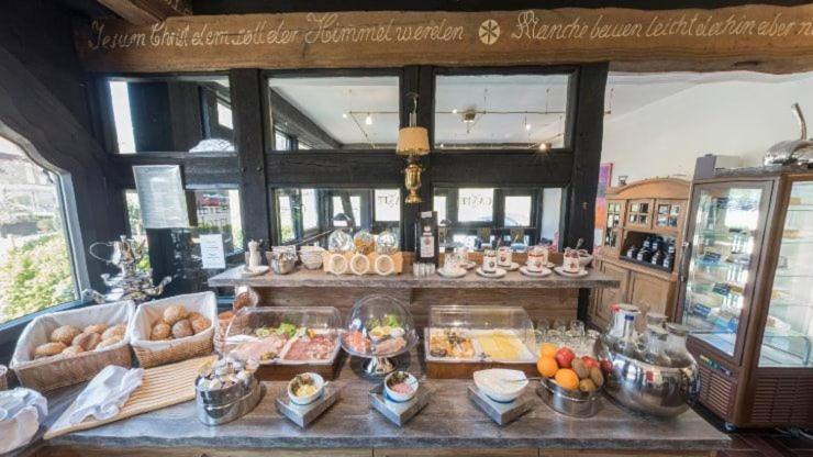 Meyers Hotel Hittfeld Seevetal Esterno foto