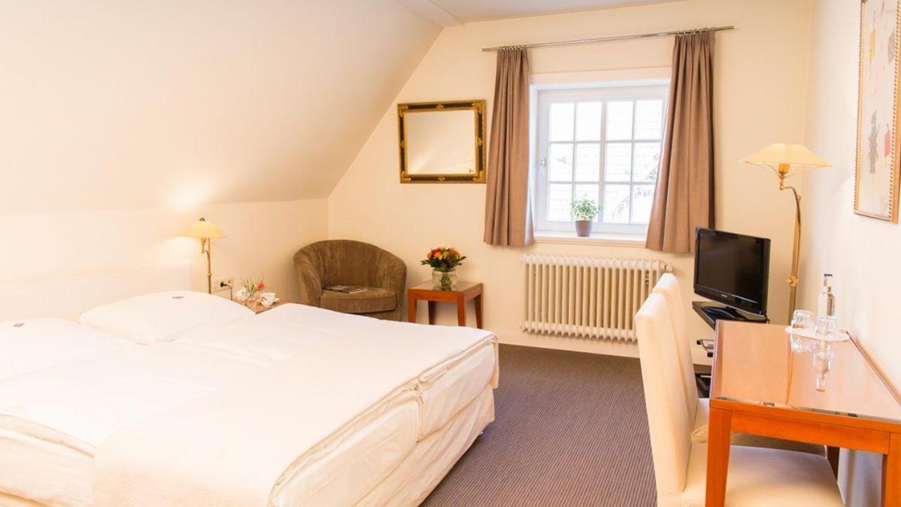 Meyers Hotel Hittfeld Seevetal Esterno foto