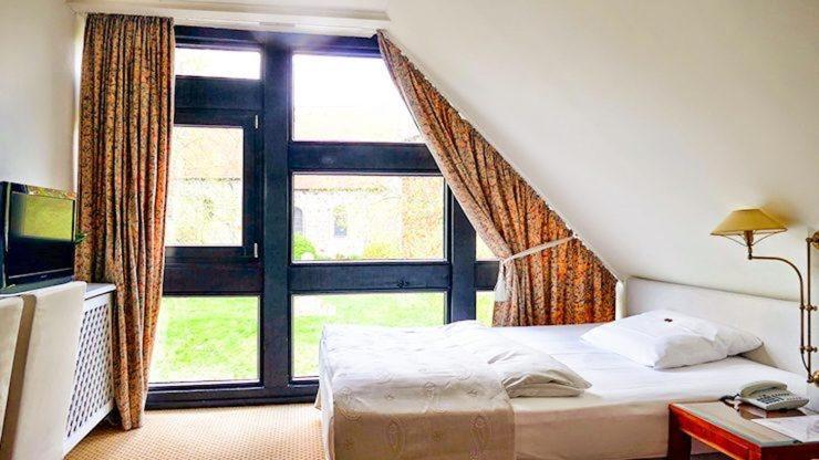 Meyers Hotel Hittfeld Seevetal Esterno foto