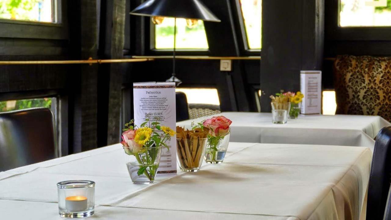 Meyers Hotel Hittfeld Seevetal Esterno foto
