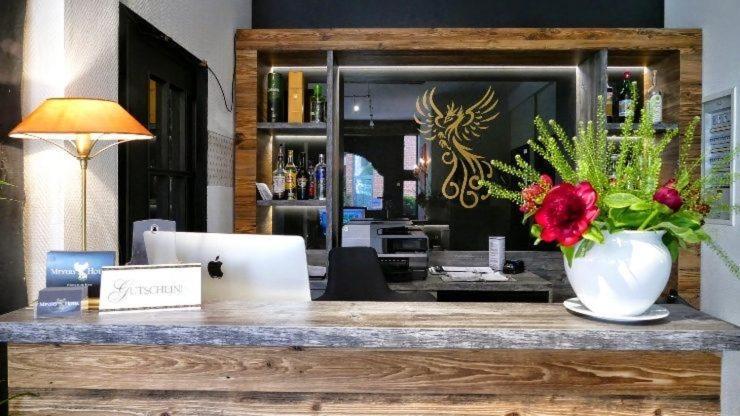 Meyers Hotel Hittfeld Seevetal Esterno foto
